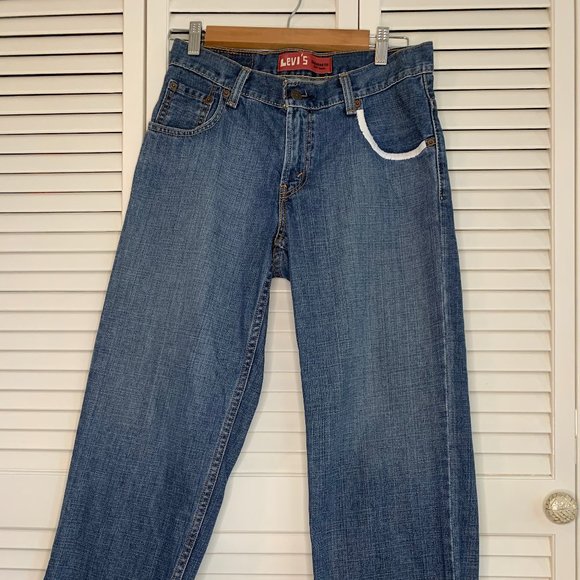 Levi's relaxed fit 550s - Picture 1 of 8